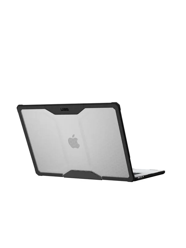 UAG Plyo ice/black - MacBook Air 15" M3 2024/M2 2023