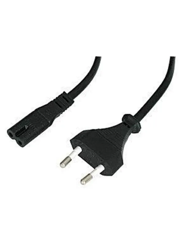 Lindy Euro to C7 Mains Cable - 2m