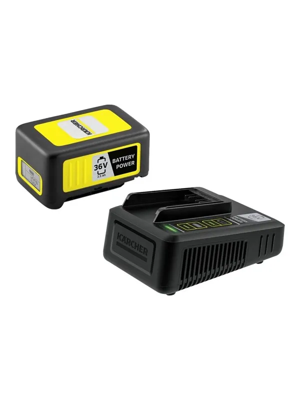 Kärcher Starter Kit Battery Power 36/25 | 2.445-064.0
