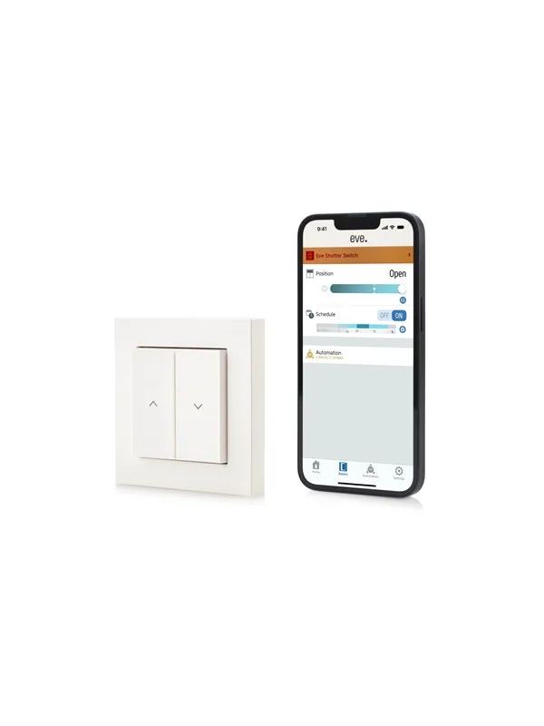 Eve Shutter Switch