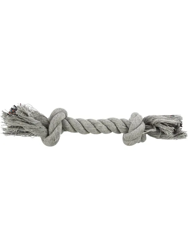 Jolly Paw Knyttet Leketau Assorterte Farger 20cm