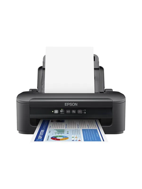 Epson WorkForce WF-2110W - Farge - Blekk