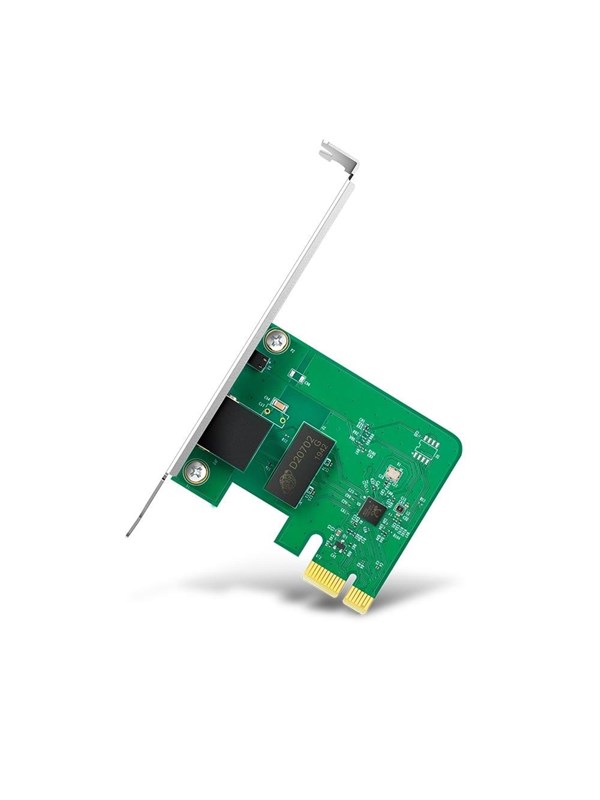 TP-Link Gigabit PCIe x1 Ethernet NIC