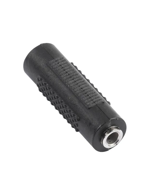 Vivanco Adapter 1x3.5mm Female <-> 1x3.5mm Fem.