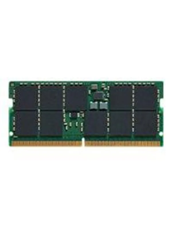 Kingston - DDR5 - module - 32 GB - SO-DIMM 262-pin / PC5-22400 - unbuffered