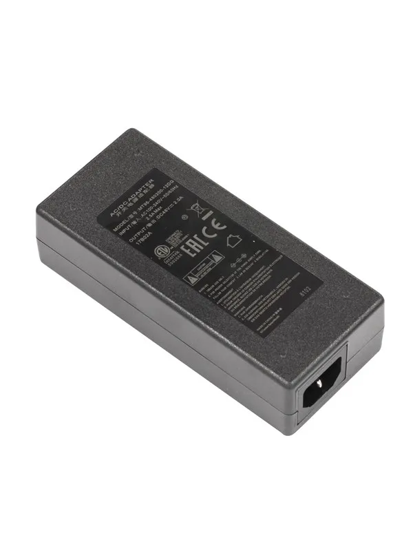 MikroTik 48V2A96W - power adapter - 96 Watt