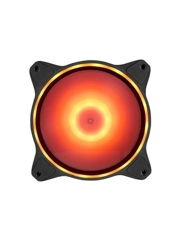 Chieftec ZF-1225RGB - case fan - Kabinettvifte - 120mm - Svart