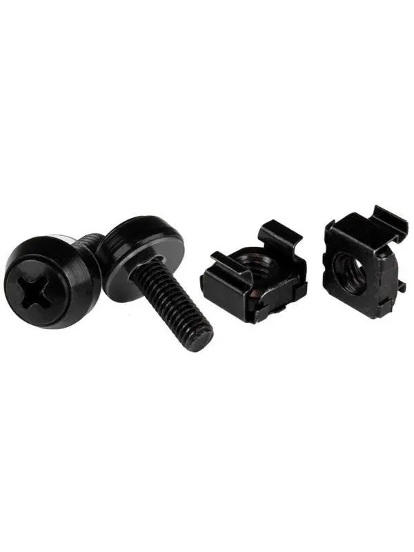 StarTech.com CABSCREWM52B M5 Installation Screw Set (100-Pack)