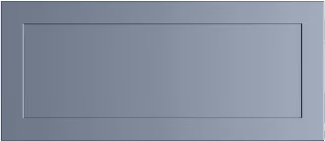 Epoq Canvas Blue Harmony bunnskuffepanel 100x35