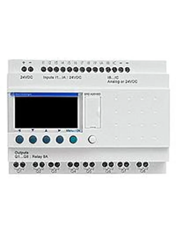 Schneider Electric Sr 20 i o 100 240 vac wc