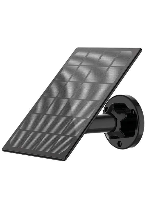 Foss Europe Smart Home Solar panel for camera 204030 204035- Outdoor