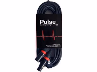 Pulse Mikrofonkabel 3m XLR/XLR