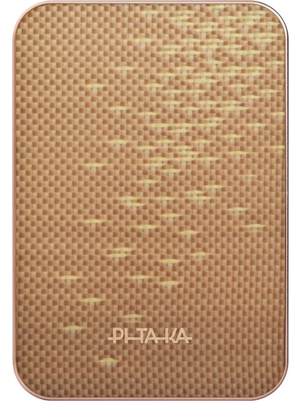 PITAKA Power Bank Qi2 - 10 000 mAh - Golden Glint Nødlader - 10000 mAh