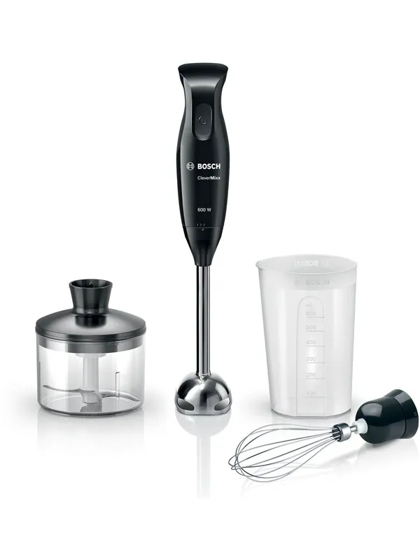 Bosch Stavmikser CleverMixx MSM2650B - 600 W