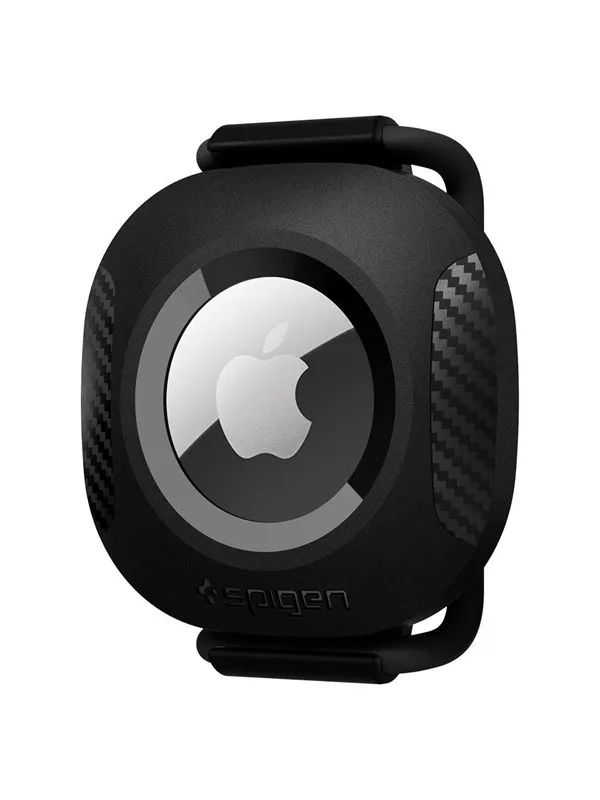 Spigen Pet Collar - black - AirTag