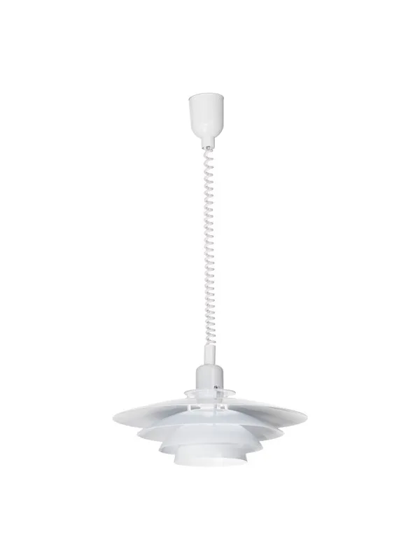 EGLO BRENDA pendant light white