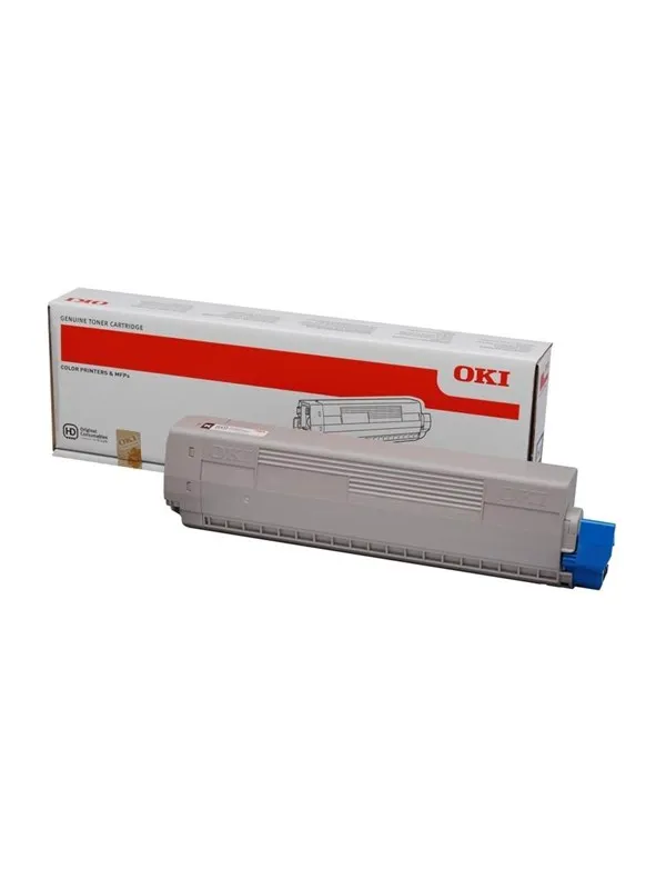 OKI Toner yellow 5000 pages