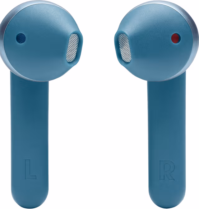 JBL Tune 220 TWS helt trådløse in-ear-hodetelefoner (blå)