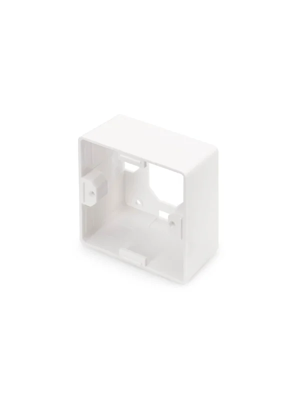 DIGITUS Keystone Surface Mountbox - 80x80mm