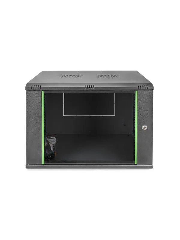 DIGITUS DN-19 09-U-EC-SW - 9U - Wall Mount Rack Cabinet