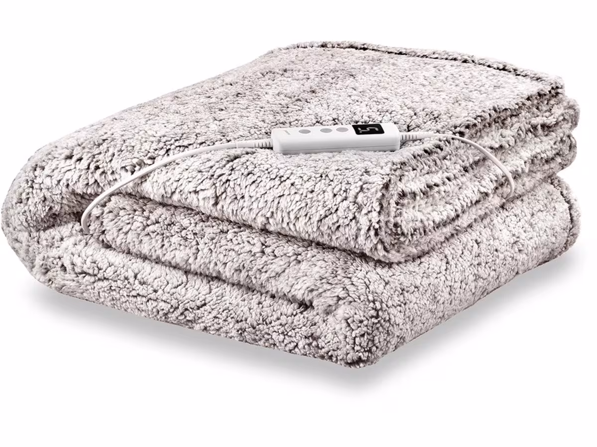 PureSense PSHB500 Varmeteppe
