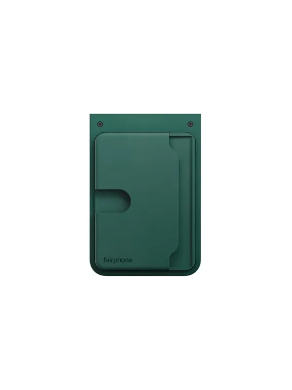 Fairphone (Gen. 6) Card Holder - Forest Green