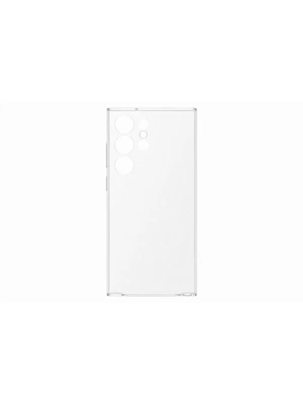 Samsung Galaxy S23 Ultra Clear Case - Transparent