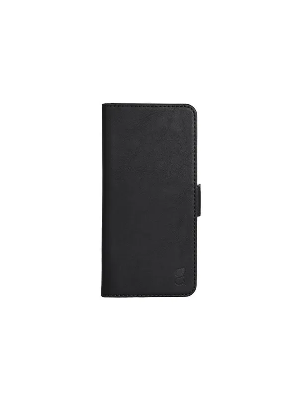 GEAR Wallet Case 3 Card Slots Black - Motorola G84 5G