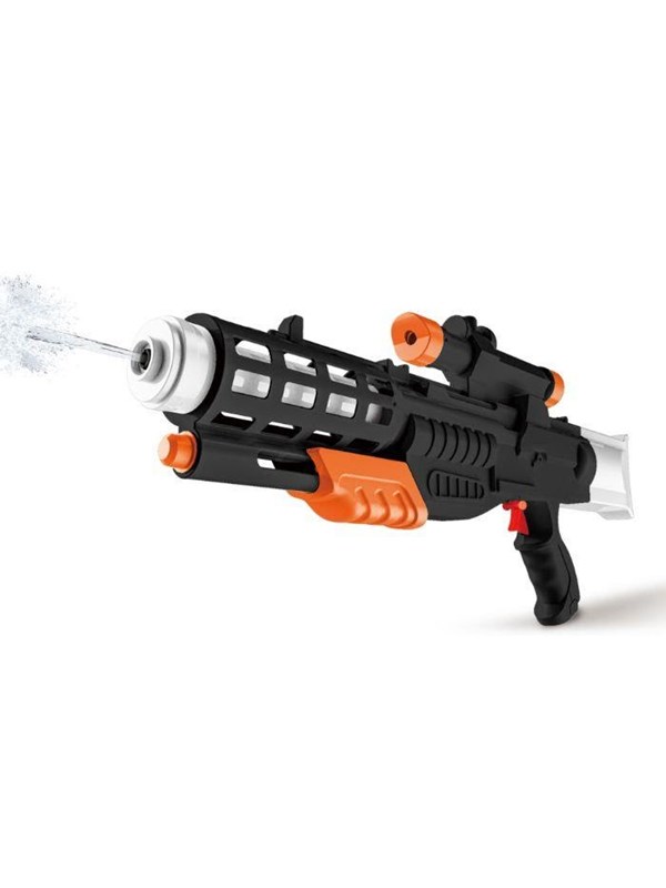 Masen Water Rifle 58 cm 480 ml - 3+ Years - Black