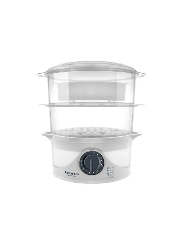 Taurus Salutecook - rice cooker/steamer