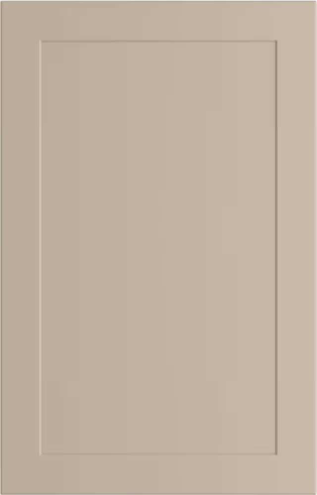 Epoq Canvas Beige dørfront 45x70