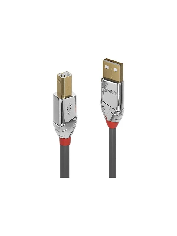 Lindy CROMO - USB cable - USB to USB Type B - 2 m