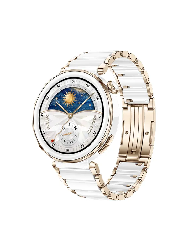 Huawei Watch GT 5 Pro 42mm - Keramisk