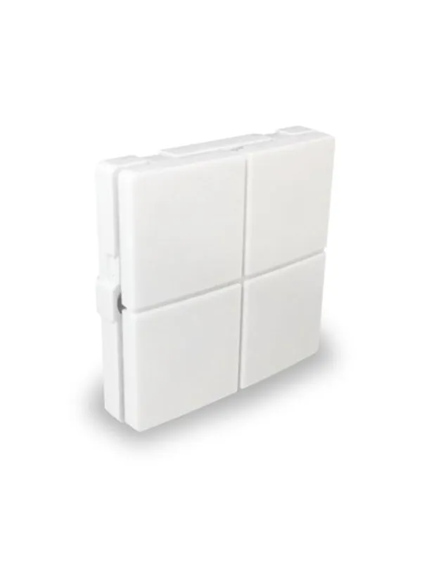 Logic Group Matrix ZBA7140 Z-Wave Smart Battery Pushbutton for FUGA®