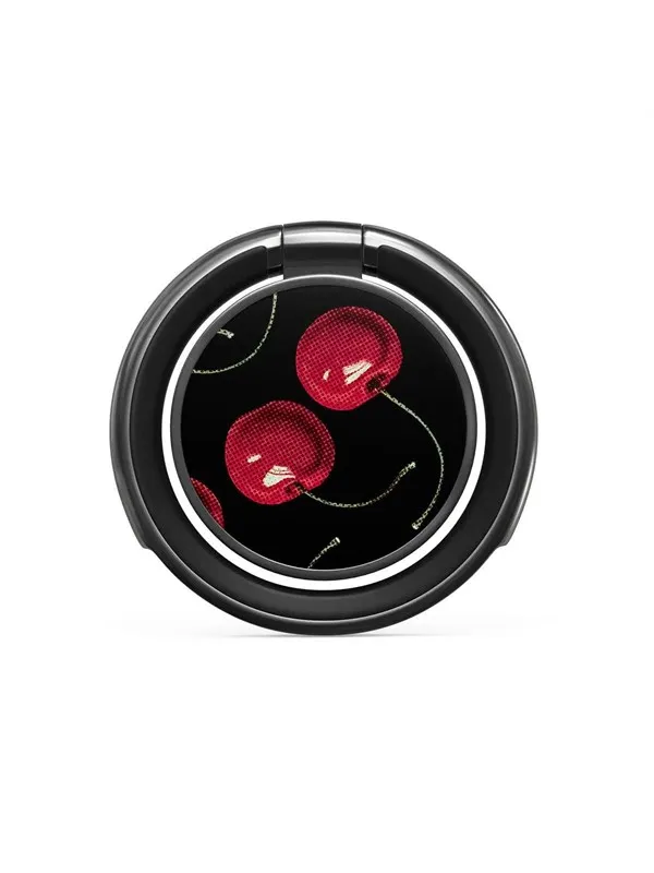 Burga Cherrybomb - Universal Ring Holder Gunmetal
