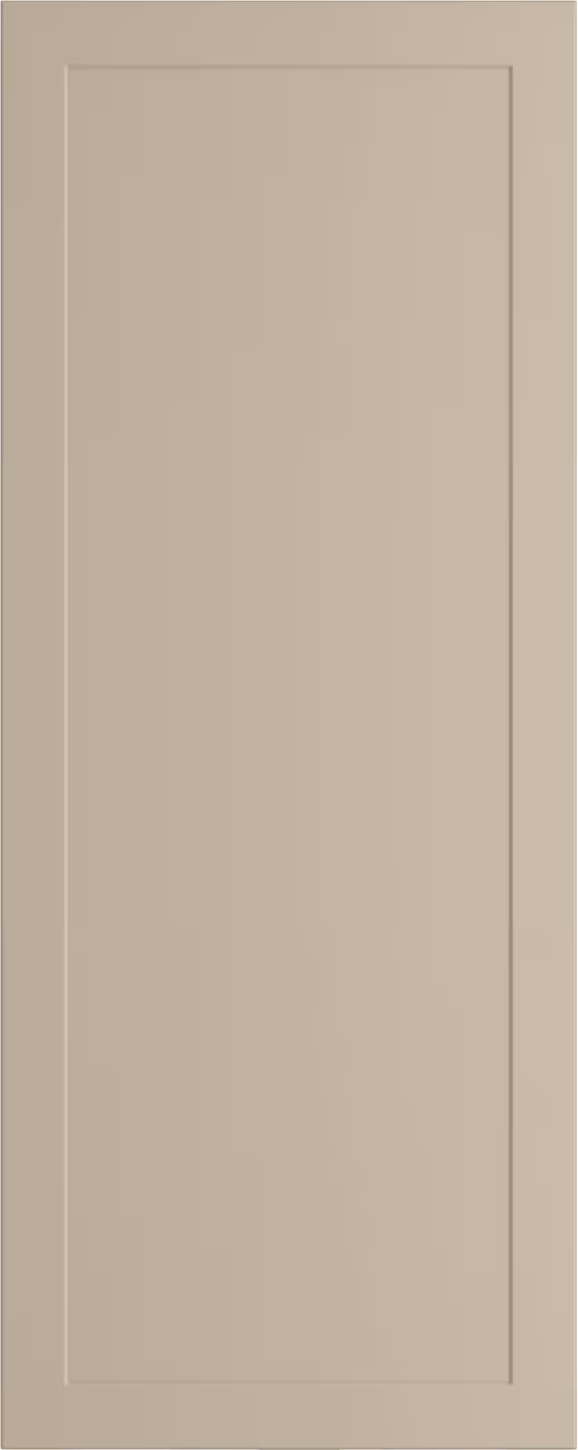 Epoq Canvas Beige dørfront 50x125