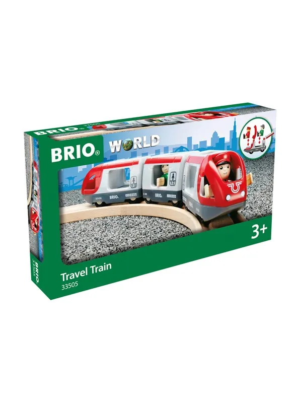 Brio Travel Train