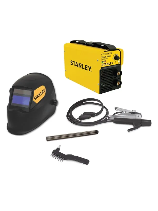 Stanley Welding Inverter Set Star 7000