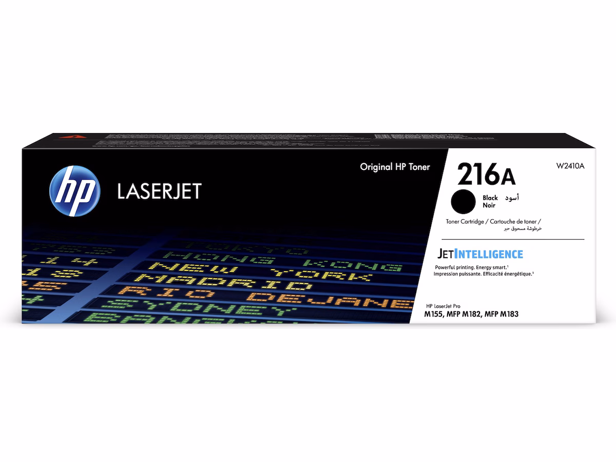 HP Toner 216A Sort