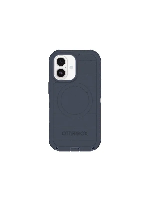OtterBox Defender Pro MagSafe Camera Control Apple iPhone 17 Riverside - blue