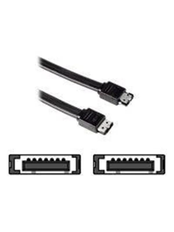 Hama eSATA cable - 90 cm