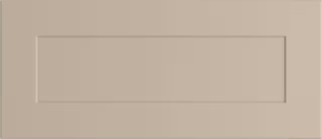 Epoq Canvas Beige dørfront 50x22