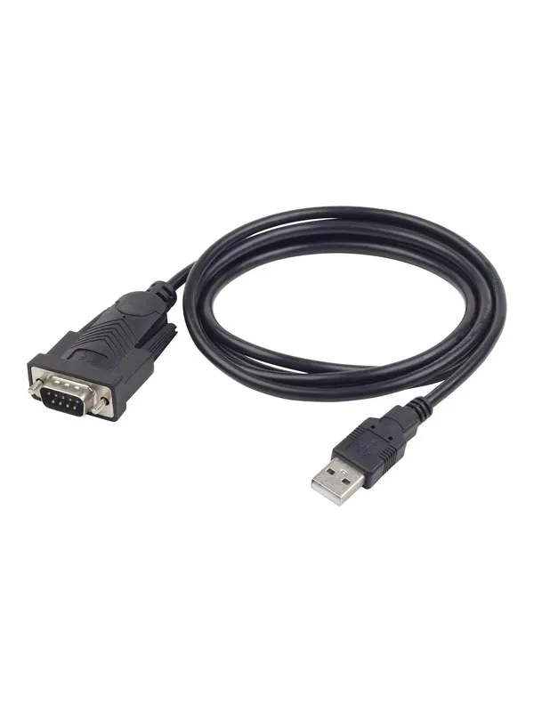 Gembird Cablexpert UAS-DB9M-02 - USB / serial cable - USB to DB-9 - 1.5 m