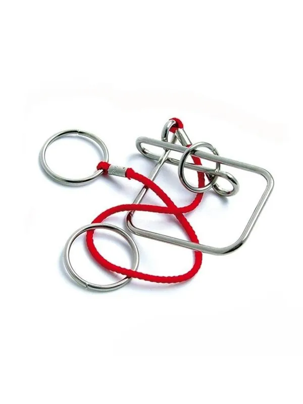 Eureka Racing Wire Puzzle #11 Blokk