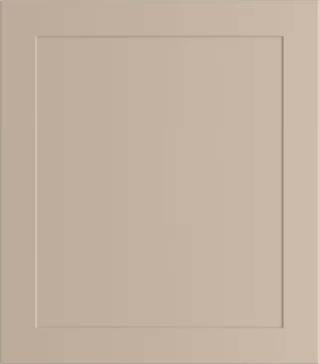 Epoq Canvas Beige dørfront 50x57