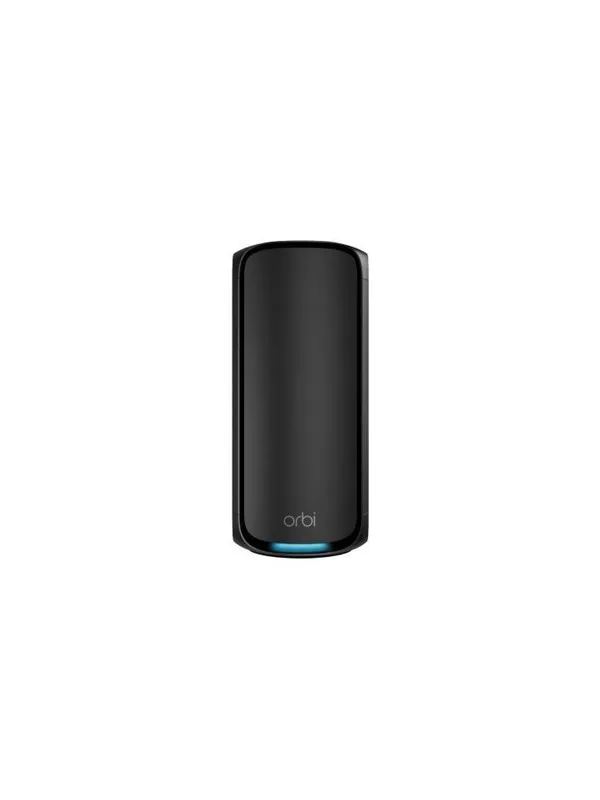 Netgear RBE970B Orbi 970 Quad-Band WiFi 7 Mesh Add-on Satellite Black (1-Pack) - Mesh router 802.11a/b/g/n/ac/ax/be (Wi-Fi 7)