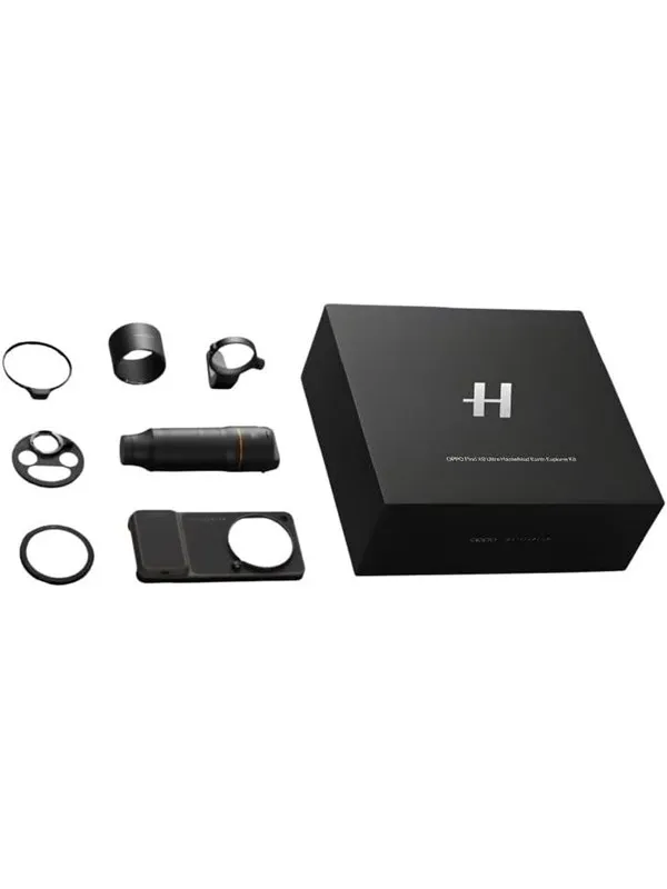 OPPO Find X9 Ultra Hasselblad Earth Explorer Kit