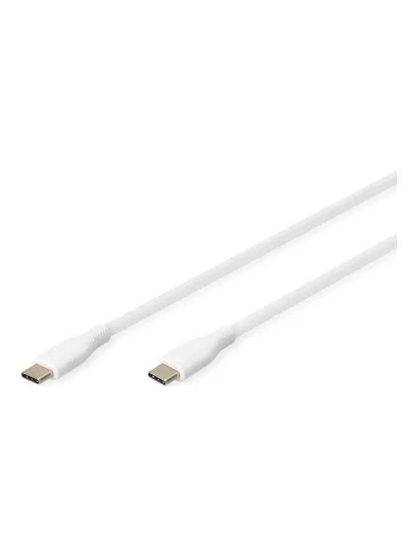 DIGITUS - USB-C cable - 24 pin USB-C to 24 pin USB-C - 2 m