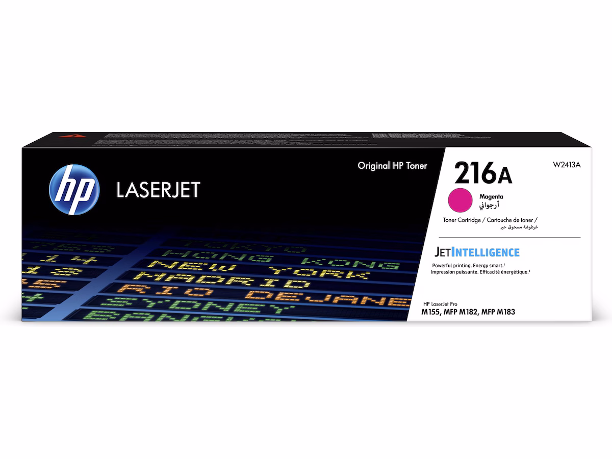 HP Toner 216A Magenta