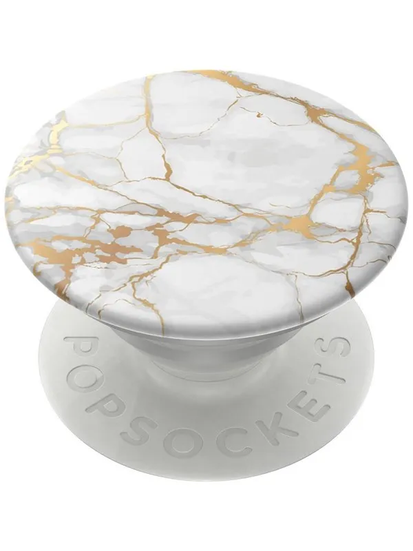 PopSockets PopGrip Gold Lutz Marble